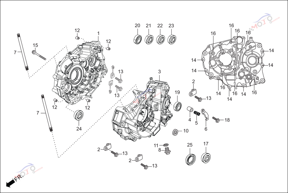 Engine Diagram